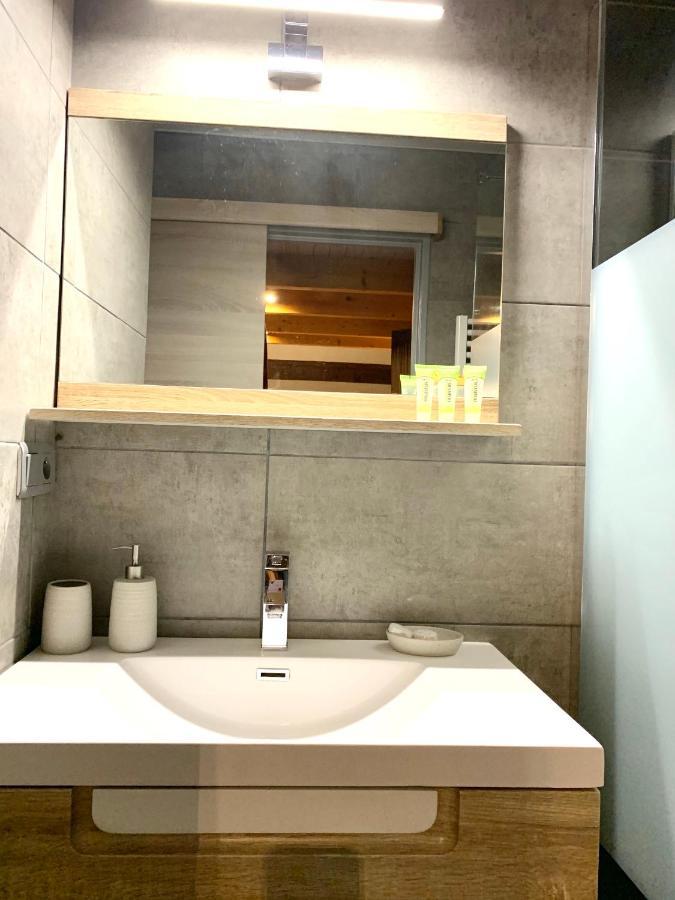 Appartement Duplex Forclaz Chamonix Zewnętrze zdjęcie