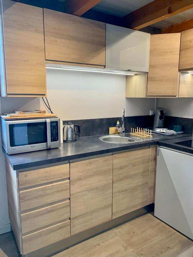 Appartement Duplex Forclaz Chamonix Zewnętrze zdjęcie