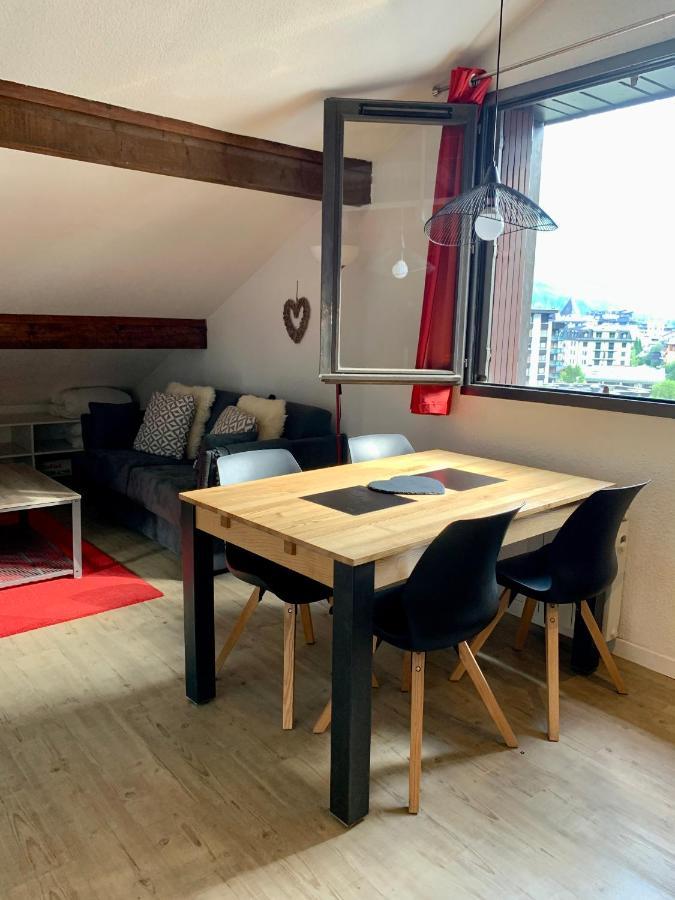 Appartement Duplex Forclaz Chamonix Zewnętrze zdjęcie