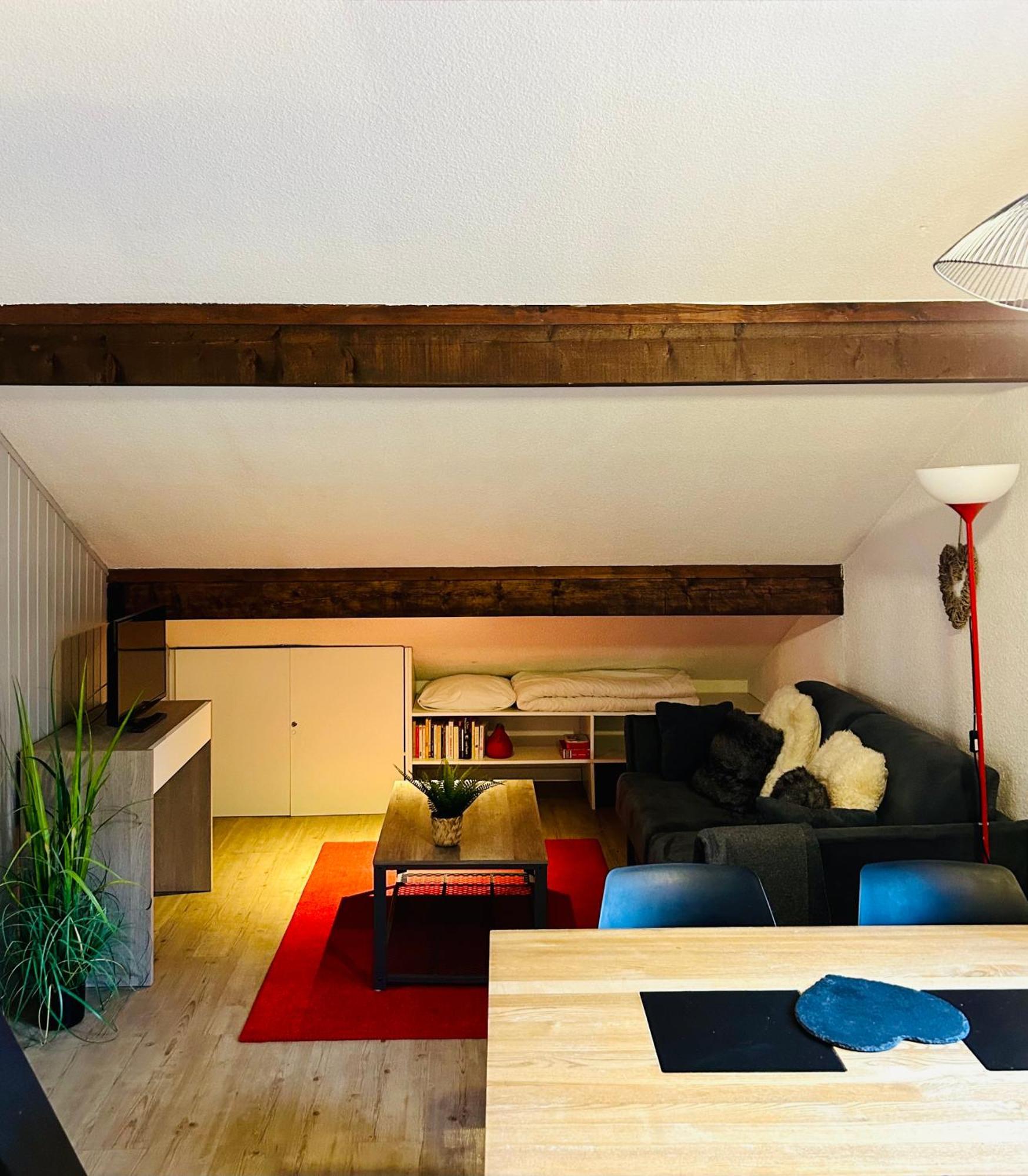 Appartement Duplex Forclaz Chamonix Zewnętrze zdjęcie