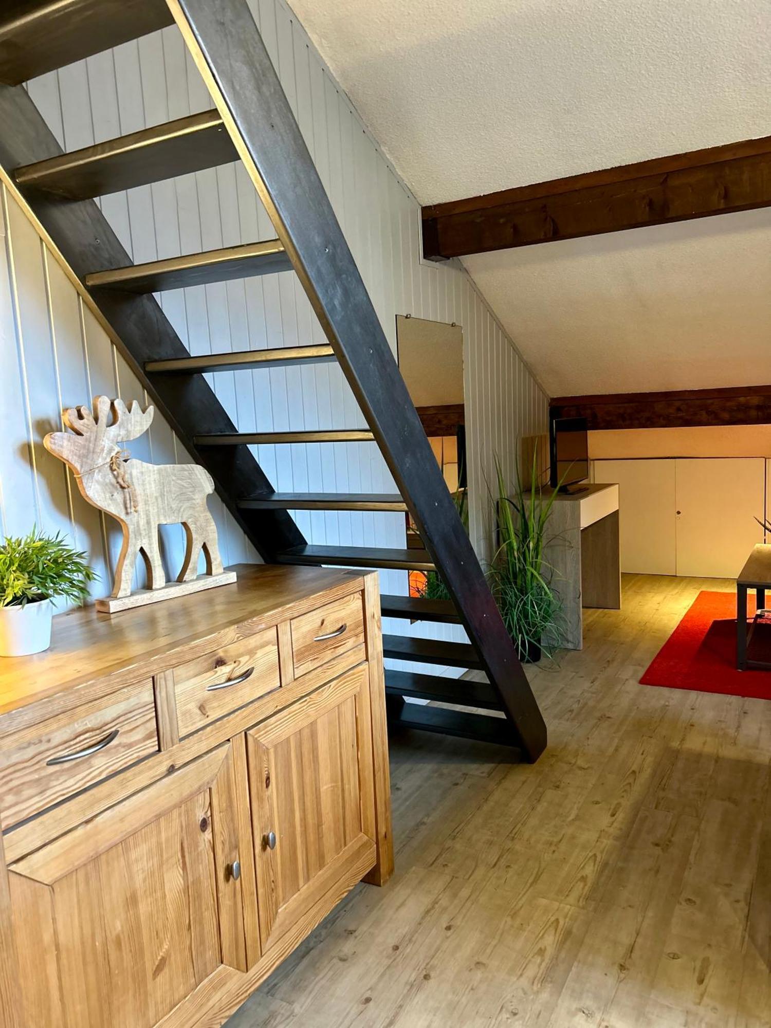 Appartement Duplex Forclaz Chamonix Zewnętrze zdjęcie