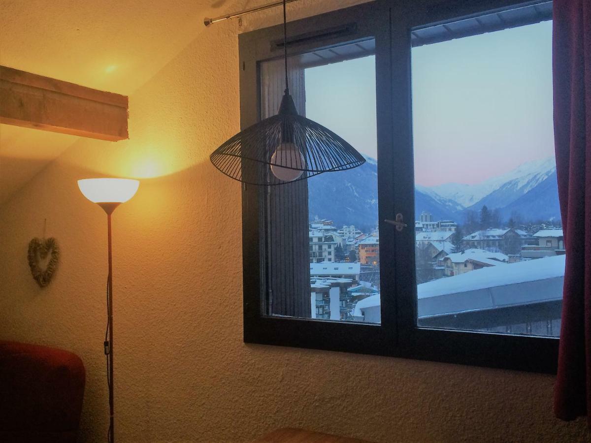Appartement Duplex Forclaz Chamonix Zewnętrze zdjęcie