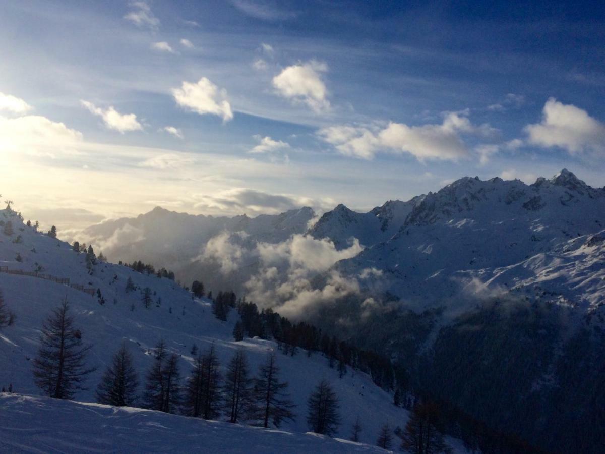 Appartement Duplex Forclaz Chamonix Zewnętrze zdjęcie